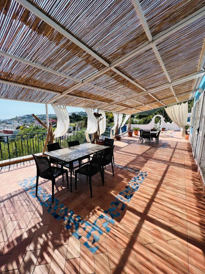 Villa Isabella Ponza Exterior photo
